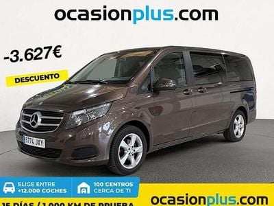Mercedes V220