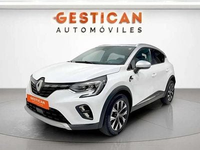 Blanco Usado 2023 Renault Captur Techno SUV | 16.990 € (Buen precio)