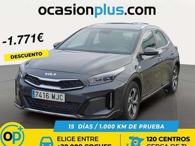 Usado Kia XCeed 120 CV (88 kW) 2023 Gris SUV