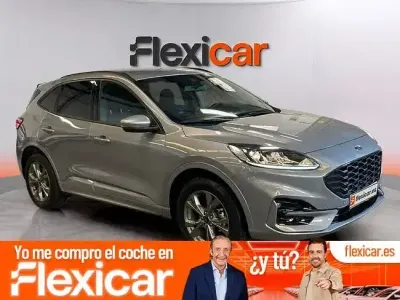 Usado Ford Kuga ST-Line 243 CV (178 kW) 2024 Gris SUV