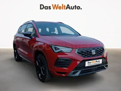 Usado Seat Ateca