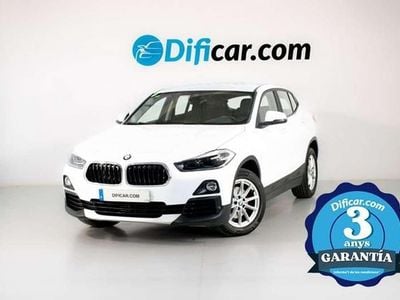 Usado BMW X2 Performance 143 CV (105 kW) 2019 Amarillo SUV