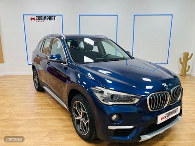 usado BMW X1 sDrive18d xLine 150CV