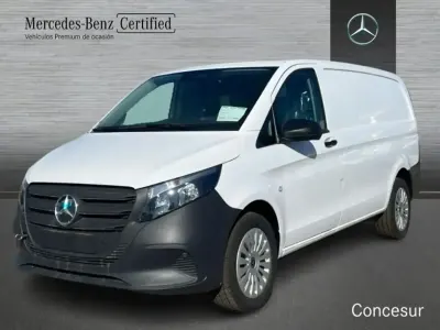 Ny Mercedes Vito 2026 Hvid Van