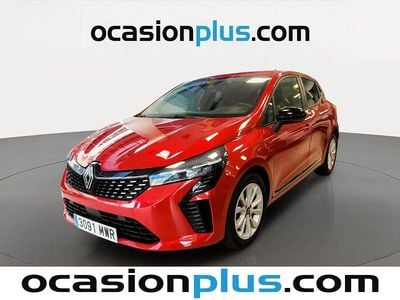 Usado Renault Clio V Evolution 91 CV (66 kW) 2024 Rojo Utilitario