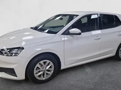Usado Skoda Fabia Ambition 95 HP (69 kW) 2022 Citadino