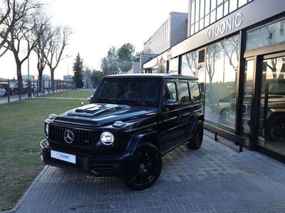 usado Mercedes G63 AMG AMG 4Matic 9G-Tronic