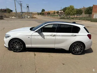 Usado BMW 125 218 CV (160 kW) 2015 Blanco Utilitario