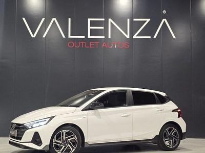Usado Hyundai i20 N Line 79 CV (58 kW) 2024
