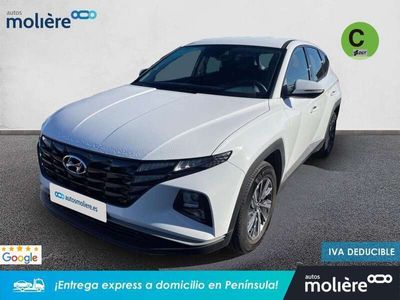 usado Hyundai Tucson 1.6 TGDI Klass 4x2