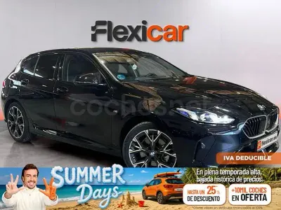 Usado BMW 120 170 CV (125 kW) 2025 Negro Utilitario