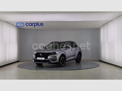 Gris / plata Usado 2020 DS Automobiles DS7 Crossback SUV | 23.990 € (Un poco caro)