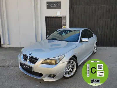 Usado BMW 530
