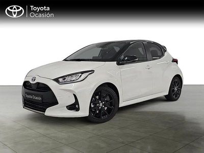 Blanco Usado 2022 Toyota Yaris Plus | 22.890 € (Caro)