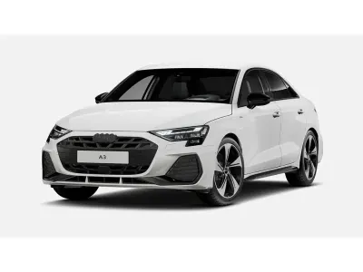 Usado Audi A3 Sport 150 CV (110 kW) 2025 Blanco arkona Berlina
