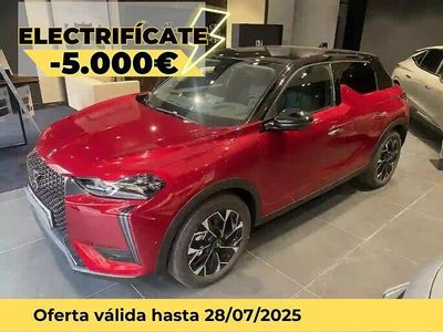 DS Automobiles DS3 Crossback E-Tense