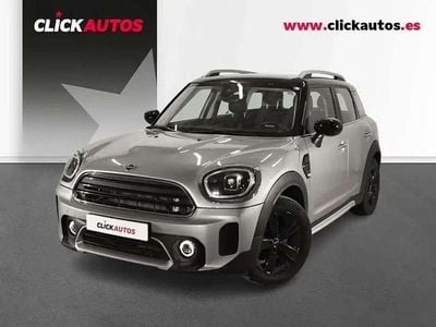 Occasion Mini Cooper Countryman 136 PK (100 kW) 2024 Zilver SUV