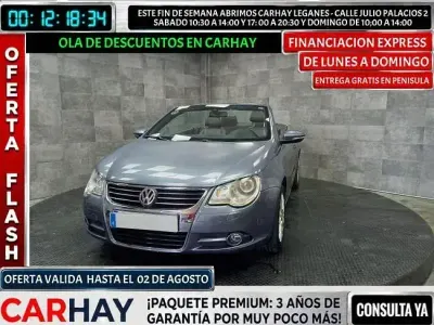 Usado VW Eos