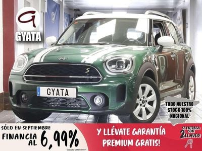Mini Cooper Countryman