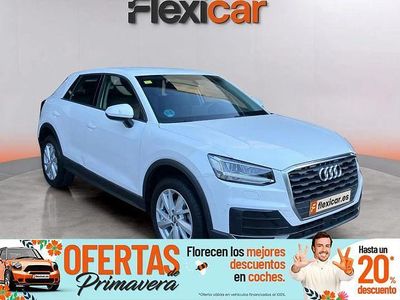 Usado Audi Q2 Advanced Plus 116 CV (85 kW) 2020 Blanco SUV