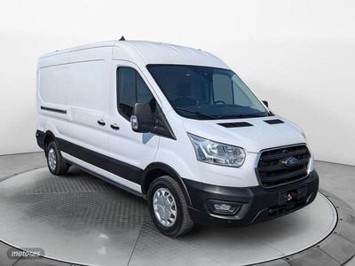 Nuevo Ford Transit 190 CV (139 kW) 2025 Blanco Van