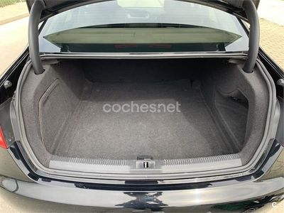 Negro Usado 2008 Audi A4 S-Line Berlina | 7500 € (Precio justo)