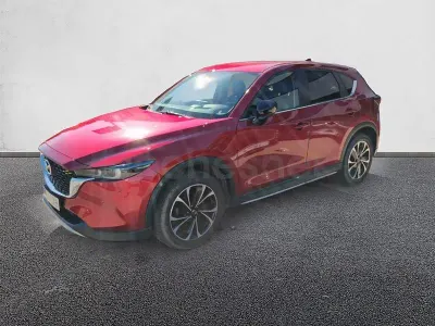 Usado Mazda CX-5 Newground 165 CV (121 kW) 2022 Rojo SUV