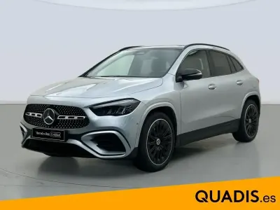 Nuevo Mercedes GLA200 163 CV (119 kW) 2025 Gris plata SUV