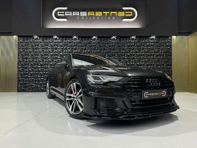 Gris Usado 2022 Audi A6 S-Line Berlina | 35.400 € (Precio justo)