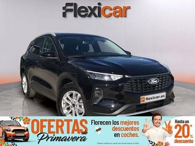 Usado Ford Kuga Titanium 150 CV (110 kW) 2025 Negro SUV