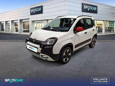 Fiat Panda Cross