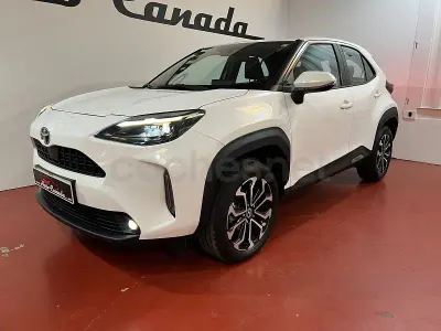 Usado Toyota Yaris Cross Active 116 CV (85 kW) 2021 Blanco SUV