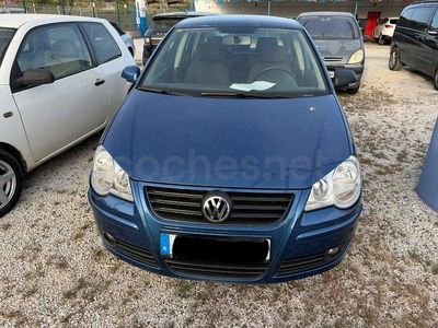 Usado VW Polo Advance 80 HP (58 kW) 2007 Azul Citadino