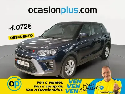 Usado SsangYong Tivoli