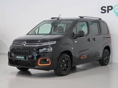 Citroën e-Berlingo