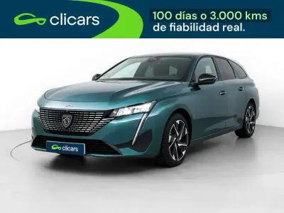 Occasion Peugeot 308 SW Allure 131 ch (96 kW) 2022 Break
