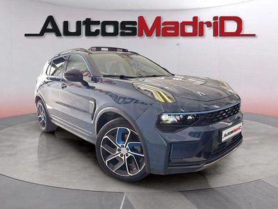 Usado Lynk & Co 01 261 CV (191 kW) 2022 Azul SUV