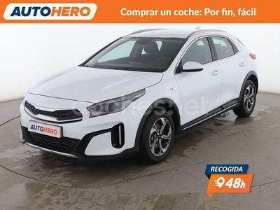 Blanco Usado 2022 Kia XCeed SUV | 15.499 € (Precio justo)