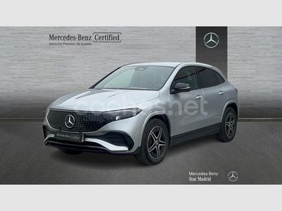 Mercedes EQA250