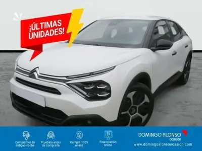 Usado Citroën C4 Feel 131 CV (96 kW) 2023 Blanco SUV