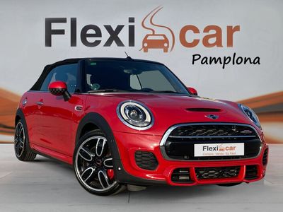 usado Mini John Cooper Works Cabriolet Gasolina en Flexicar Pamplona