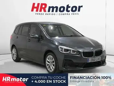 Używany BMW 216 Luxury Line 136 KM (100 kW) 2020 Szary