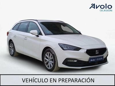 Usado Seat Leon ST Style 115 CV (84 kW) 2022 Familiar