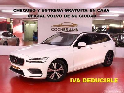 usado Volvo V60 D3 Momentum Aut. (4.75)