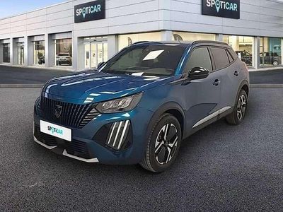 Usado Peugeot 2008 Allure 101 CV (74 kW) 2025 Azul SUV