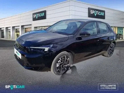 Usado Opel Corsa