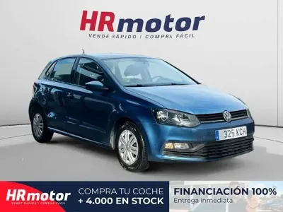 Begagnad VW Polo