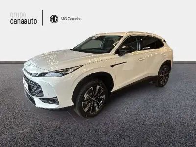 Ny MG HS Luxury 224 HK (164 kW) 2025 Vit SUV