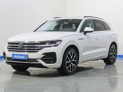 VW Touareg