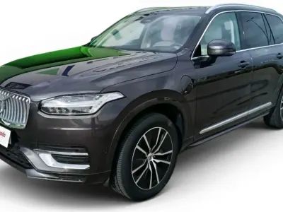 Usado Volvo XC90 Core 455 CV (334 kW) 2024 Gris SUV